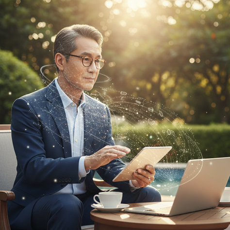 The Executive AI Legacy | ใช้ AI อย่างปลอดภัย สำหรับผู้บริหารและเจ้าของกิจการ